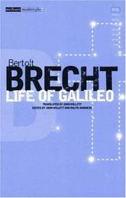 Life of Galileo (Methuen Modern Plays)