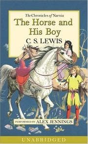 The Horse and His Boy (Narnia)