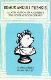 Domus Anguli Puensis (Wisdom of Pooh)