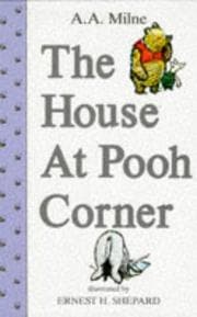 House at Pooh Corner, The