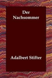 Der Nachsommer