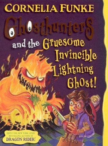 Ghosthunters And The Gruesome Invincible Lightning Ghost (Ghosthunters)