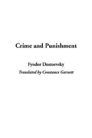 Crime and Punishment