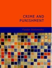 Crime and Punishment (Large Print Edition)