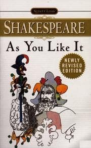 As You Like It (Signet Classics)