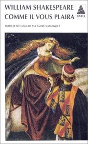 Comme il vous plaira