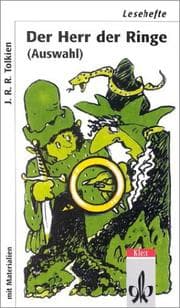Der Herr der Ringe. Auswahl mit Materialien. Ab Klasse 8.