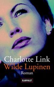 Wilde Lupinen.
