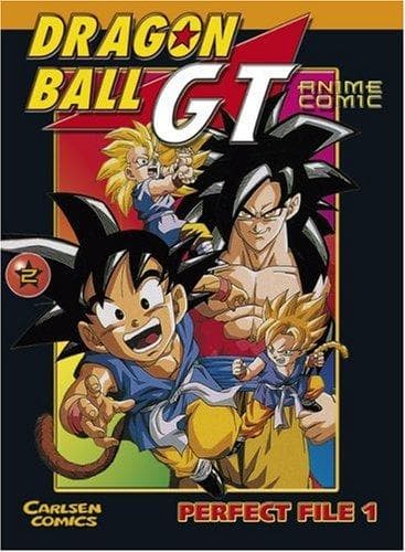 Dragon Ball GT 02