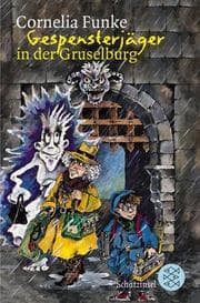 Gespensterjäger in der Gruselburg.