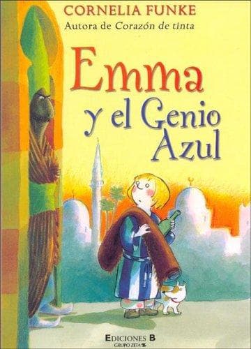 Emma und der Blaue Dschinn