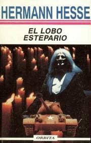 El lobo estepario