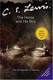 The Horse and His Boy (adult) (Narnia)