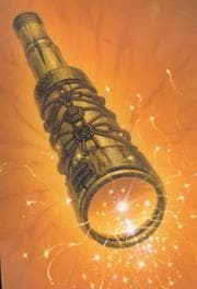 The Amber Spyglass (His Dark Materials, Book 3)