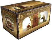 The Lord of the Rings Book and Bookend Gift Set