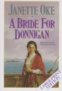 A Bride for Donnigan (Women of the West #7)