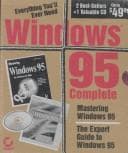 Windows 95 Complete