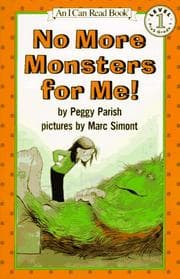 No More Monsters for Me!