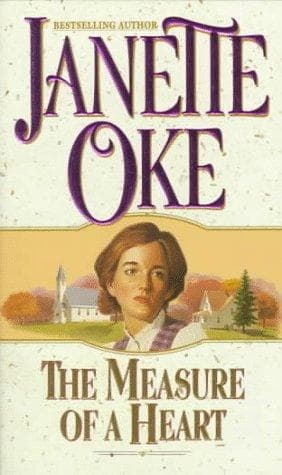The Measure of a Heart (Women of the West #6)
