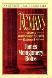Romans: Justification by Faith 