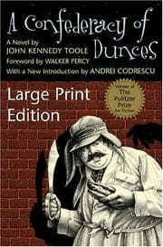 A Confederacy Of Dunces