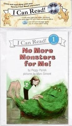 No More Monsters for Me!