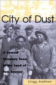 City of Dust