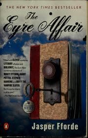 Eyre Affair