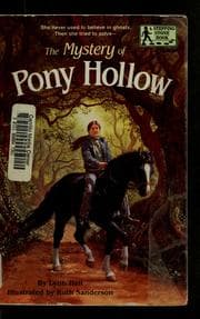 The mystery of Pony Hollow