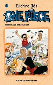 One Piece nº 01