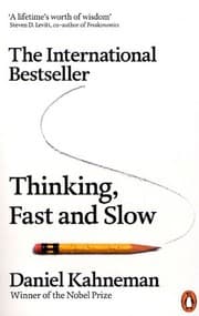 Thinking, fast and slow
