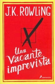 Una vacante imprevista