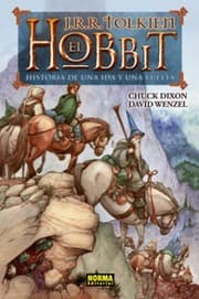 El hobbit : historia de una ida y una vuelta