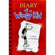 Diary of wimpy kid