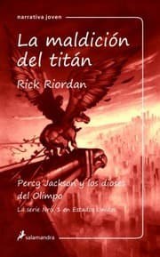La maldición del titán 