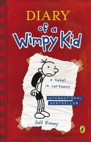 Diary of a Wimpy Kid : Greg Heffley's journal