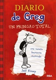 Diario de Greg: Un pringao total