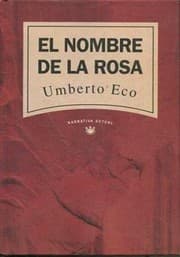 El nombre de la rosa