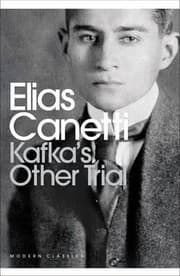 Kafkas Other Trial The Letters To Felice