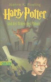 Harry Potter und der Orden des Phönix