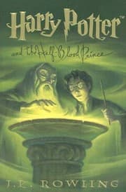 Harry Potter and the Half-Blood Prince