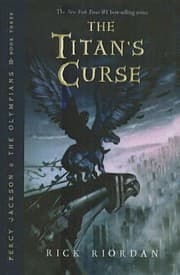 The Titans Curse
            
                Percy Jackson  the Olympians Paperback