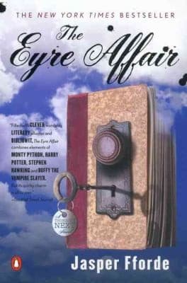 Eyre Affair Thursday Next Novels Prebound