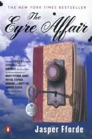 Eyre Affair Thursday Next Novels Prebound