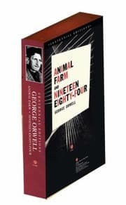 Animal Farm and 1984 Centennial Editions