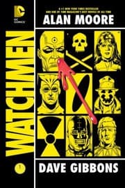 Watchmen TP International Edition
