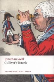 Gullivers Travels
            
                Oxford Worlds Classics Paperback