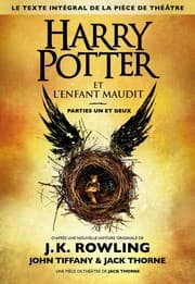 Harry Potter et l'Enfant Maudit, Parties un et deux