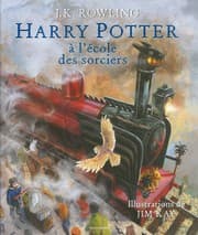 Harry Potter à l'école des sorciers