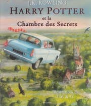 Harry Potter et la Chambre des Secrets